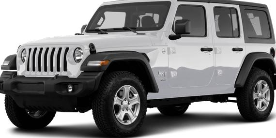 JEEP WRANGLER 2021 1C4HJXDG9MW750662 image