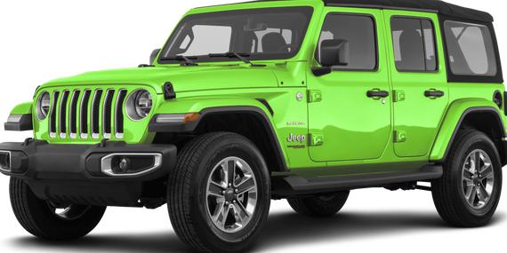 JEEP WRANGLER 2021 1C4HJXEG0MW510334 image