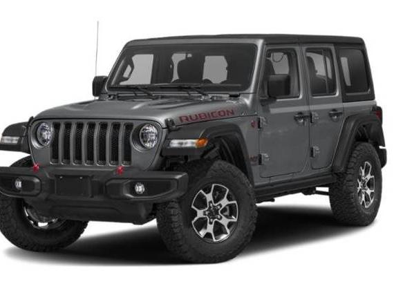 JEEP WRANGLER 2021 1C4HJXFG9MW566660 image