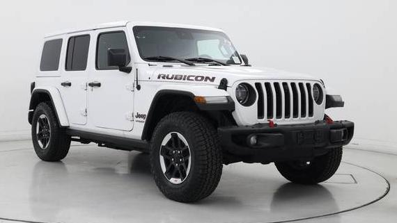 JEEP WRANGLER 2021 1C4JJXFM6MW567997 image