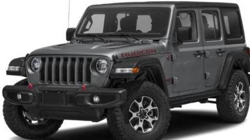 JEEP WRANGLER 2021 1C4HJXFN4MW730847 image