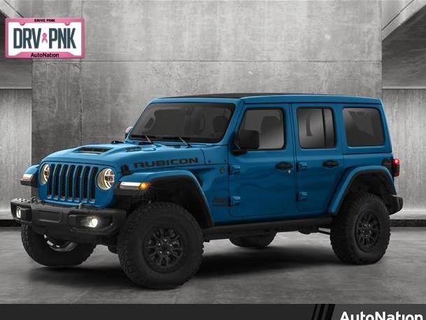 JEEP WRANGLER 2021 1C4JJXSJ2MW852191 image