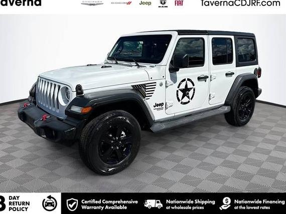 JEEP WRANGLER 2021 1C4HJXDN8MW685642 image JEEP WRANGLER 2021 1C4HJXDN8MW685642 image