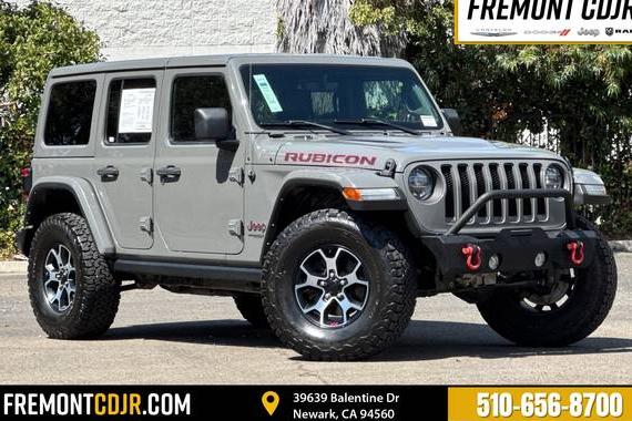 JEEP WRANGLER 2021 1C4JJXFM2MW698005 image