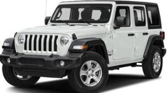 JEEP WRANGLER 2021 1C4HJXDN3MW625848 image