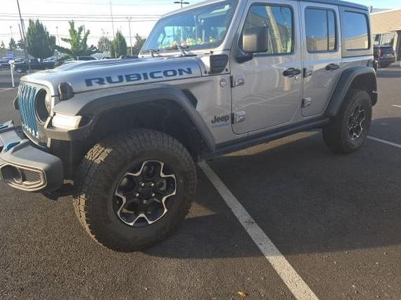 JEEP WRANGLER 2021 1C4JJXR66MW751432 image