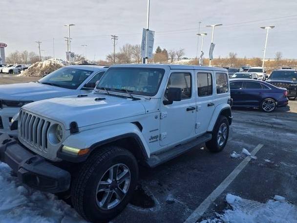 JEEP WRANGLER 2021 1C4HJXEG7MW720445 image