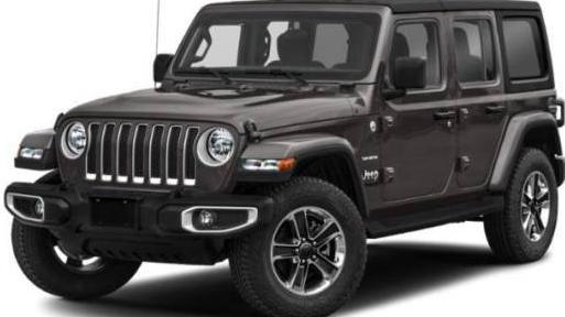 JEEP WRANGLER 2021 1C4HJXEG6MW613161 image