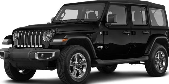 JEEP WRANGLER 2021 1C4HJXEG1MW708680 image