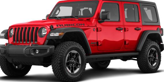 JEEP WRANGLER 2021 1C4JJXSJ7MW843535 image