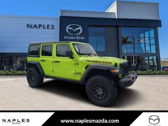 JEEP WRANGLER 2021 1C4JJXFG4MW844804 image JEEP WRANGLER 2021 1C4JJXFG4MW844804 image