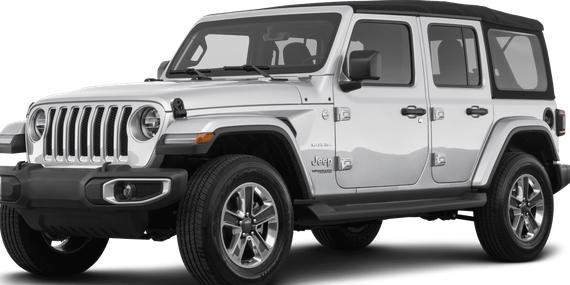 JEEP WRANGLER 2021 1C4HJXEN5MW545238 image