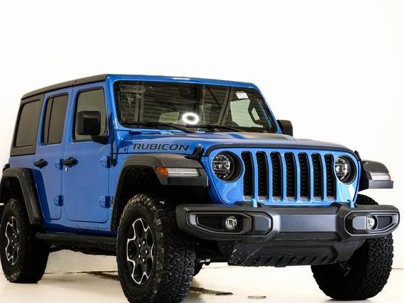 JEEP WRANGLER 2021 1C4JJXR67MW864287 image