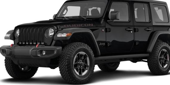 JEEP WRANGLER 2021 1C4HJXFNXMW618196 image
