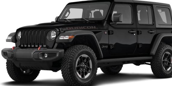 JEEP WRANGLER 2021 1C4HJXFG2MW688812 image