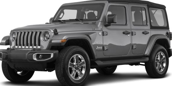 JEEP WRANGLER 2021 1C4HJXEN7MW783690 image