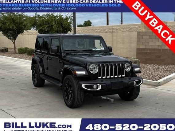 JEEP WRANGLER 2021 1C4JJXP69MW754232 image JEEP WRANGLER 2021 1C4JJXP69MW754232 image