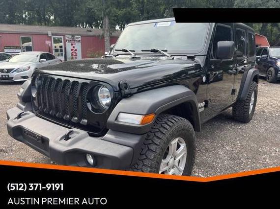 JEEP WRANGLER 2021 1C4HJXDN1MW655088 image JEEP WRANGLER 2021 1C4HJXDN1MW655088 image