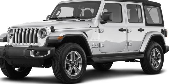 JEEP WRANGLER 2021 1C4HJXEG3MW749750 image