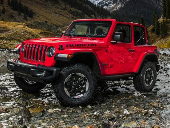 JEEP WRANGLER 2021 1C4HJXDG3MW739057 image