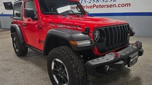 JEEP WRANGLER 2021 1C4HJXCN7MW809580 image