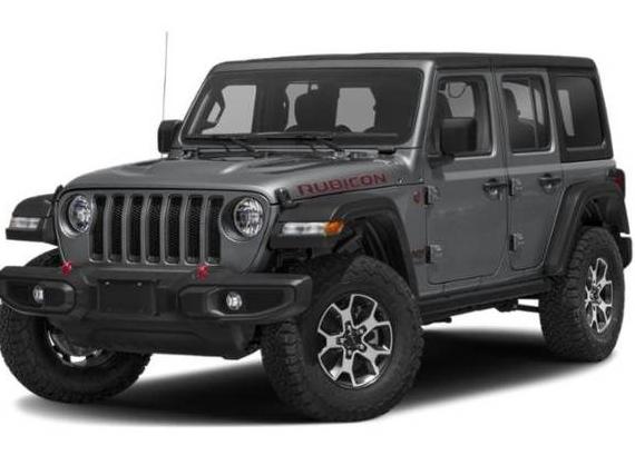 JEEP WRANGLER 2021 1C4JJXFM4MW697826 image