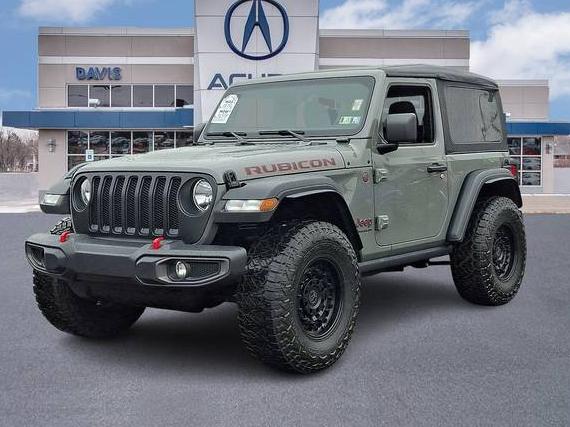 JEEP WRANGLER 2021 1C4HJXCN1MW669980 image JEEP WRANGLER 2021 1C4HJXCN1MW669980 image