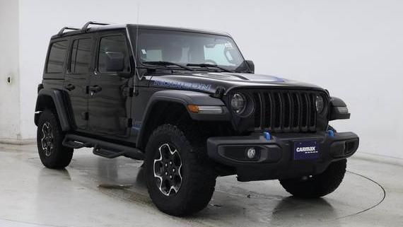 JEEP WRANGLER 2021 1C4JJXR61MW829986 image