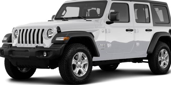 JEEP WRANGLER 2021 1C4HJXDN2MW751957 image