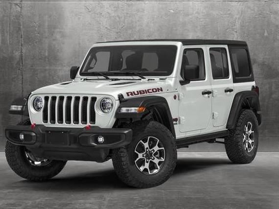 JEEP WRANGLER 2021 1C4JJXFG7MW843548 image