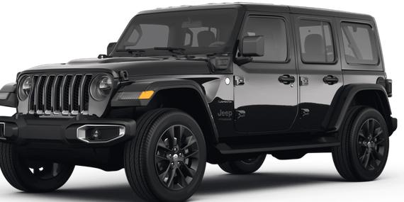 JEEP WRANGLER 2021 1C4JJXP6XMW682800 image