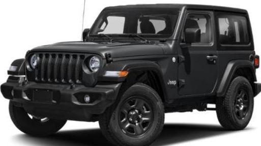 JEEP WRANGLER 2021 1C4GJXAN2MW623914 image