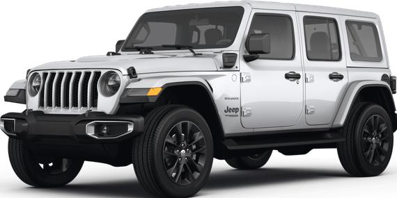 JEEP WRANGLER 2021 1C4JJXR60MW642075 image