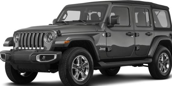 JEEP WRANGLER 2021 1C4HJXEN6MW679899 image