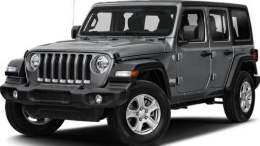 JEEP WRANGLER 2021 1C4HJXDN2MW823868 image