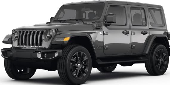JEEP WRANGLER 2021 1C4JJXP6XMW861032 image