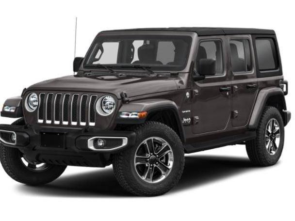 JEEP WRANGLER 2021 1C4HJXEG8MW650924 image