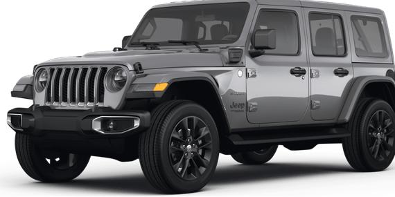 JEEP WRANGLER 2021 1C4JJXR65MW757576 image