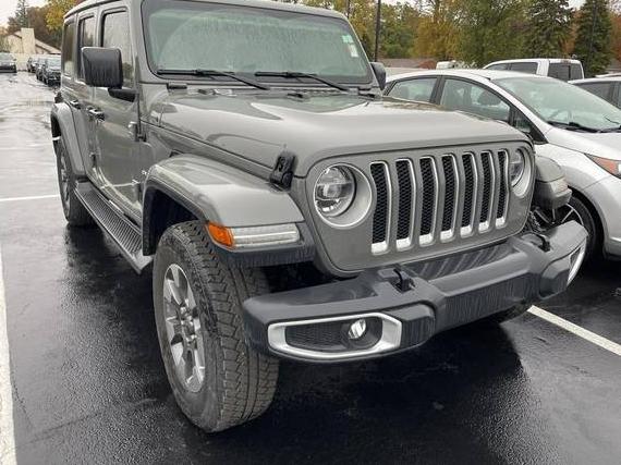 JEEP WRANGLER 2021 1C4HJXEG5MW544284 image JEEP WRANGLER 2021 1C4HJXEG5MW544284 image