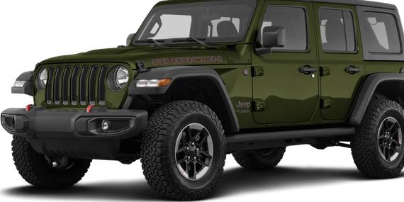 JEEP WRANGLER 2021 1C4HJXFG2MW597670 image