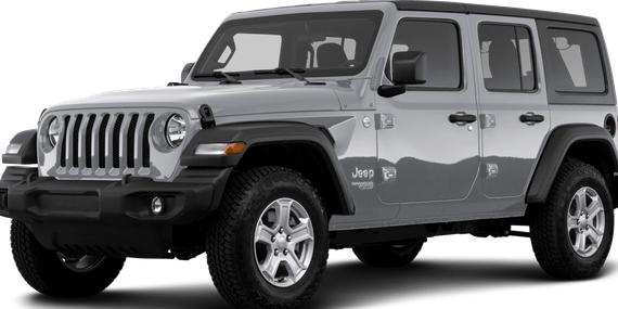 JEEP WRANGLER 2021 1C4HJXDG7MW741362 image