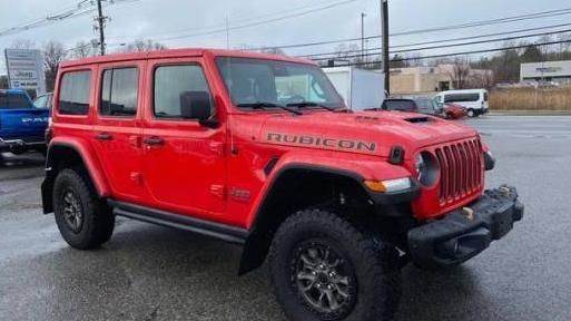 JEEP WRANGLER 2021 1C4JJXSJ9MW746126 image