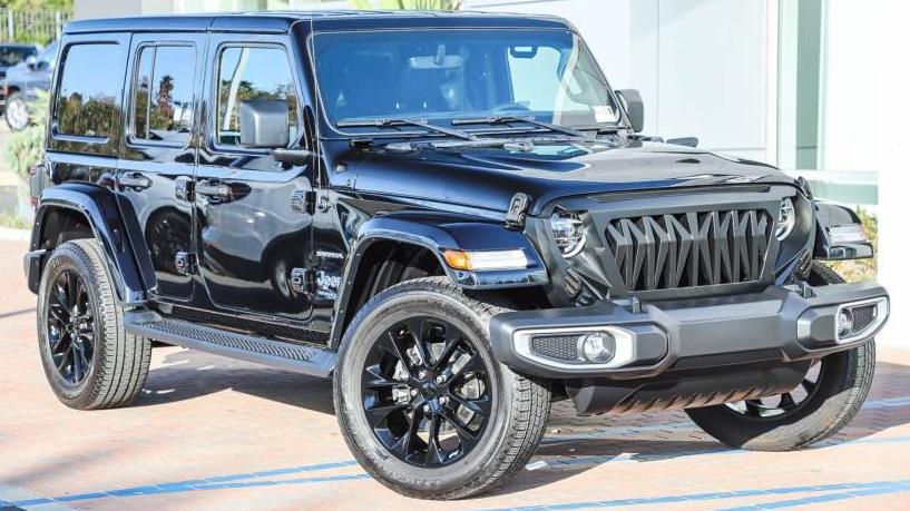 JEEP WRANGLER 2021 1C4JJXP6XMW736323 image