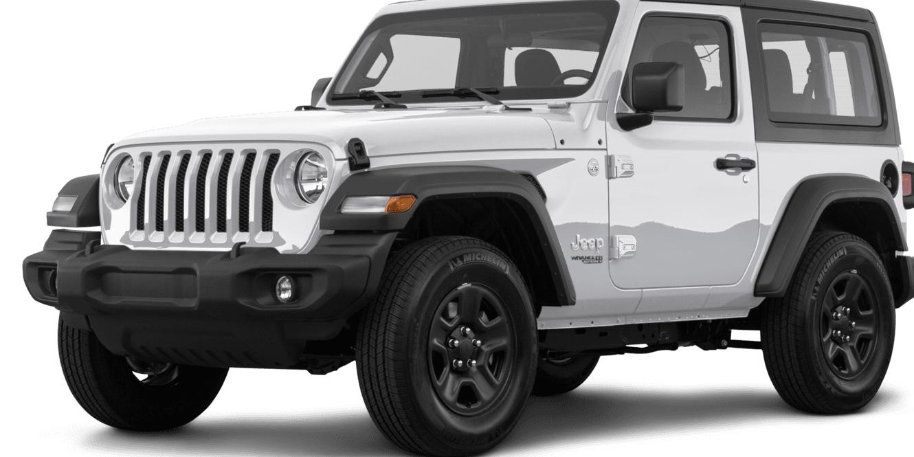 JEEP WRANGLER 2021 1C4GJXAN2MW655486 image