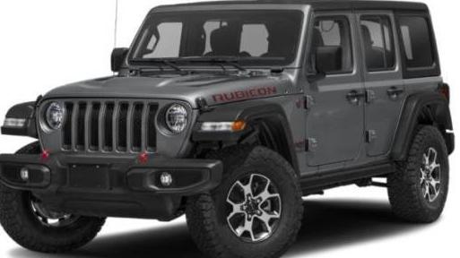 JEEP WRANGLER 2021 1C4HJXFNXMW570893 image