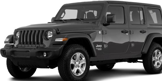 JEEP WRANGLER 2021 1C4HJXDG7MW738932 image