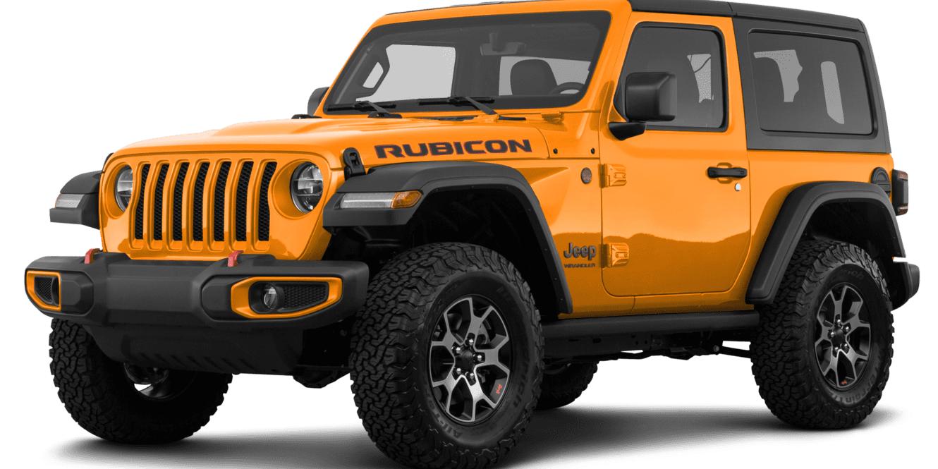 JEEP WRANGLER 2021 1C4HJXCN6MW669909 image