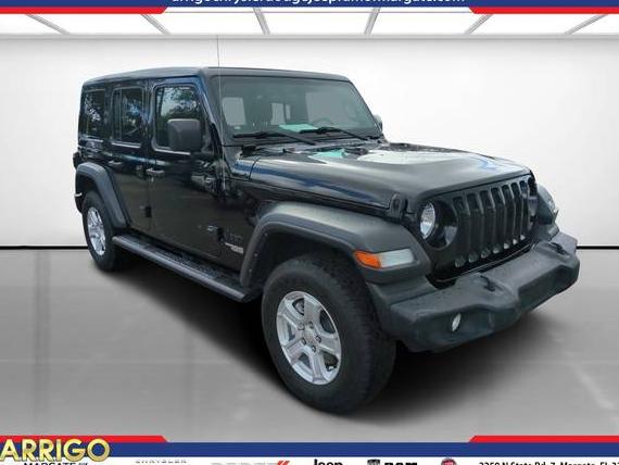 JEEP WRANGLER 2021 1C4HJXDNXMW787136 image JEEP WRANGLER 2021 1C4HJXDNXMW787136 image