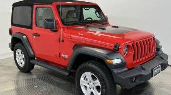 JEEP WRANGLER 2021 1C4HJXAG9MW578315 image