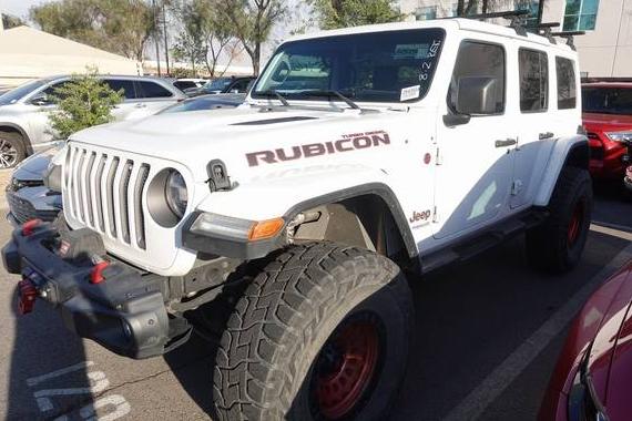 JEEP WRANGLER 2021 1C4JJXFM6MW517987 image